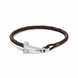 Pulsera Hombre Tommy Hilfiger 2790276S Cuero 20 cm Pulsera Hombre Tommy Hilfiger 2790276S Cuero 20 cm Precio: 35.58999983. SKU: B1EEGXFZX7