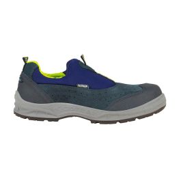 Calzado de Seguridad Cofra Setubal Gris S1 Precio: 44.5000006. SKU: S7917761