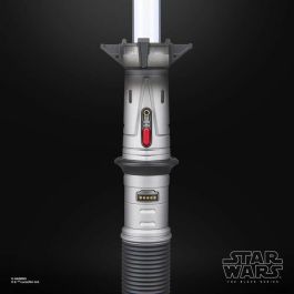 Hasbro Star Wars Black Series Sable de luz Force FX de Baylan Skoll de Ahsoka Hasbro Star Wars Black Series Sable de luz Force FX de Baylan Skoll de Ahsoka