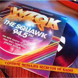 Doctor Collector Caja Metalica Hawkins Hitmaker Stranger Things