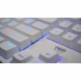 Cherry Teclado XTRFY K4V2 RGB 80% TKL AZERTY Blanco CHE1737385862688