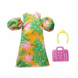 Ropa para muñecas Mattel 900 GWD96 Ropa para muñecas Mattel 900 GWD96