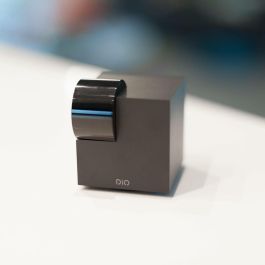 Dio Connected Home DIOCAM-RI01 Cámara de Vigilancia Interior Wi-Fi Giratoria HD 1080P con Visión Nocturna