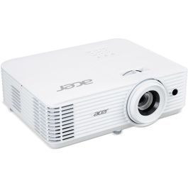 Acer Proyector P5827a DLP 4K UHD (3840x2160) 4000 lúmenes HDMI USB A Smart TV Blanco