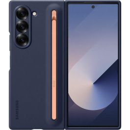 Samsung EF-OF95PCNEGWW Slim S Pen Case para Galaxy Z Fold6 7.6" Funda Protectora Antigolpes Marino Precio: 82.49999978. SKU: B1CM5JLCEY