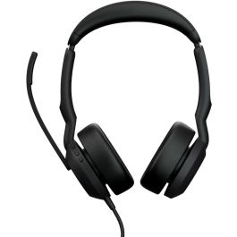 Jabra Evolve2 50 USB-C/A MS Auriculares Diadema Binaural Oficina con Cancelación Ruido Activa y Micrófono HD Optimizado Microsoft Teams Precio: 153.58999964. SKU: B1ETPT9APL