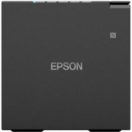 Epson TM-m30III C31CK50112 Impresora de Recibos Térmica Negro para Android, iOS, Windows, Mac - 203 DPI