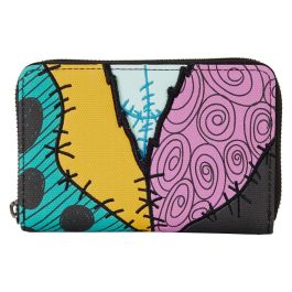 Loungefly Cartera Sally Pesadilla Antes de Navidad Disney 15,24x3,81x9,53cm