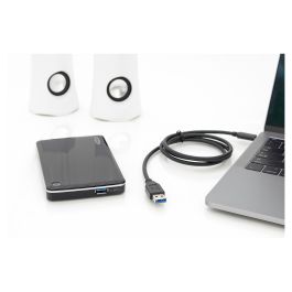 Digitus Cable USB-A a USB-C 3.2 Gen 2, 10 Gbit/s, 1m, Negro, Plug and Play Precio: 33.68999975. SKU: B1KFZGHBNP