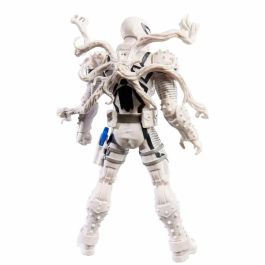 Hasbro Figura Agent Anti-Venom Spider-Man Marvel 15cm con Accesorios y Carta Metalizada Magic The Gathering