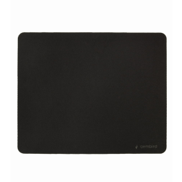 Gembird MP-S-BK-M Alfombrilla para Ratón Negra, Antideslizante, 220x260 mm Precio: 4.49999968. SKU: B1GZMPN7ZW