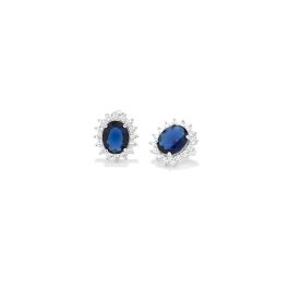 Pendientes Mujer Radiant RY000168 Azul Pendientes Mujer Radiant RY000168 Azul