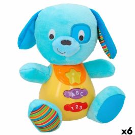 Peluche con Sonido Winfun Perro 15,5 x 16,5 x 11,5 cm (6 Unidades) Precio: 88.58999996. SKU: B1DDNBQCT8