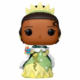 FUNKO Figura POP Disney: Tiana y el Sapo - Tiana, figura de vinilo Precio: 15.49999957. SKU: B17BX6CCGG