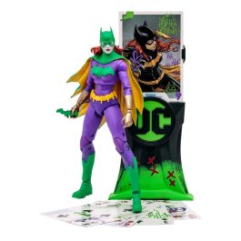 Figura Mcfarlane Dc Multiverse Batgirl 17 cm Figura Mcfarlane Dc Multiverse Batgirl 17 cm