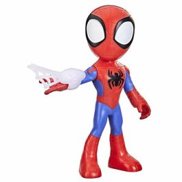 Figura Spidey Mega Mighty 22,5 cm Figura Spidey Mega Mighty 22,5 cm