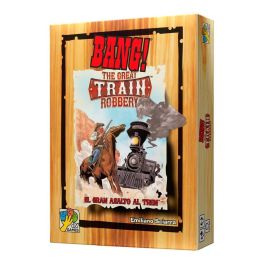 Juegos Bang! El Gran Asalto EEDVBA09 Expansión Juego de Cartas Precio: 22.49999961. SKU: B144PSTW2P