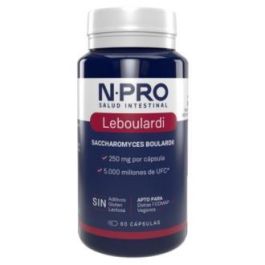 Npro Lebulardi 60Vcap. Precio: 21.6900002. SKU: B15RSPT3EW