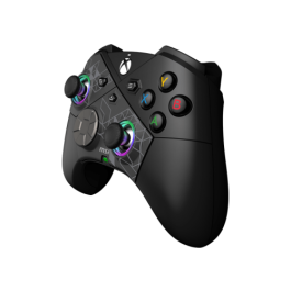 MSI FORCE PRO W CONTROLLER Negro Gamepad Inalámbrico/Alámbrico USB 2.0 para Android, PC, Xbox One S/X, Series S/X - S10-43G0130-C54 MSI FORCE PRO W CONTROLLER Negro Gamepad Inalámbrico/Alámbrico USB 2.0 para Android, PC, Xbox One S/X, Series S/X - S10-43G0130-C54