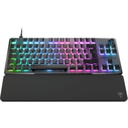 Turtle Beach Vulcan II TKL Pro Gaming-Tastatur. Schwarz Turtle Beach Vulcan II TKL Pro Gaming-Tastatur. Schwarz