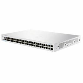 Switch CISCO CBS250-48T-4X-EU Precio: 1078.88999988. SKU: B1JSTVC25Z