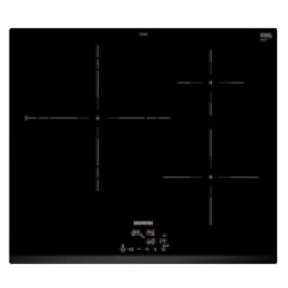 Placa de Inducción Siemens AG EH631BDB6E 59,2 cm Precio: 781.50000049. SKU: B16P7SQEZH