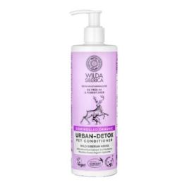 Wilda Veterinaria Acondicionador Urban-Detox para Perros y Gatos 6x400ml Precio: 12.68999963. SKU: B19RBLLJ7L