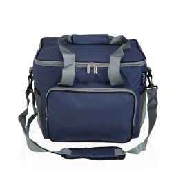 Fiambrera Versa Azul Gris 27 L Fiambrera Versa Azul Gris 27 L