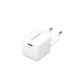 Intenso Cargador de Pared GaN W30C USB-C 30W Carga Rápida PD 3.0 Blanco | Modelo 7803022 Precio: 14.49999991. SKU: B1G46ZQ5JW