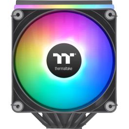 Thermaltake ASTRIA 600 ARGB Sync Refrigerador de Aire para Procesador Negro, 2 Ventiladores 12cm, Silencioso 26.8 dB Precio: 101.50000058. SKU: B1H3LYEMDR