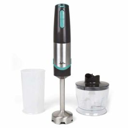 Batidora de Mano JATA JEBT1790 Azul Negro 800 W