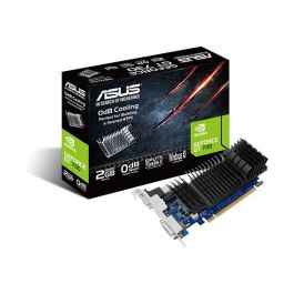 ASUS GT730-SL-2GD5-BRK Tarjeta Gráfica GeForce GT 730 2GB GDDR5 Pasiva PCI Express 2.0