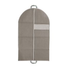 Versa Guardatraje Rayas Beige 100x60 cm Precio: 5.94999955. SKU: S3410602