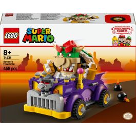 LEGO 71431 Super Mario Bowsers Monsterkarre - Set de Expansión Precio: 42.50000007. SKU: B155GEHDFE