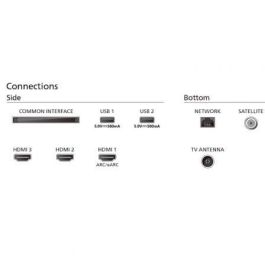 Televisor Philips 43PUS8009 43"/ Ultra HD 4K/ Ambilight/ Smart TV/ WiFi Televisor Philips 43PUS8009 43"/ Ultra HD 4K/ Ambilight/ Smart TV/ WiFi