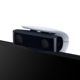 PlayStation Oficial Cámara HD 1080p Doble Lente con Soporte Integrado para Streaming y Grabación en PS5 Blanca PlayStation Oficial Cámara HD 1080p Doble Lente con Soporte Integrado para Streaming y Grabación en PS5 Blanca
