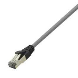 LogiLink Patch cable, PUR, Cat.6A, S/FTP, black, 7.5 m Precio: 5.59000035. SKU: B12FG4KAWL