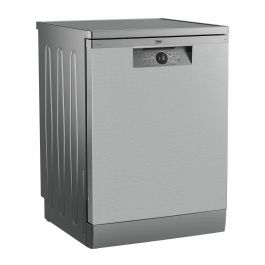 Lavavajillas BEKO BDFN26430X Gris 60 cm