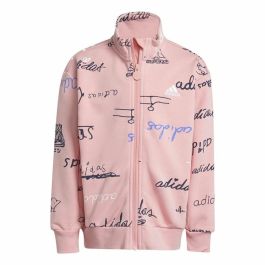 Chándal Mujer Adidas Brand Love Little niña Rosa Rosa