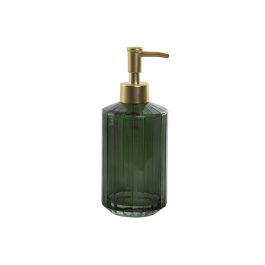 Dosificador DKD Home Decor Verde Dorado 8 x 19.5 x 8 cm Precio: 10.69000031. SKU: B1FCAFMCKT