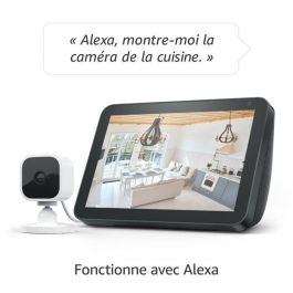 Blink Home Security AAABH71397 Sistema de Minicámara de 2 Cámaras, Color Blanco