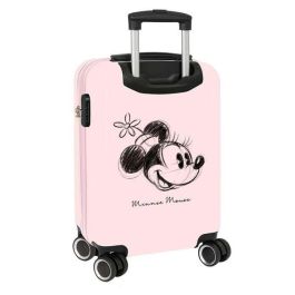 Trolley cabina 20" minnie mouse "baby" 34,5x55x20 cm Trolley cabina 20" minnie mouse "baby" 34,5x55x20 cm