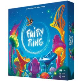 Repos Production Fairy Ring FAIES01 Juego de Tablero Precio: 29.49999965. SKU: B1BW76RSTE