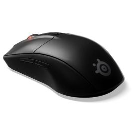 SteelSeries AUC5707119040242 Rival 3 Ratón Gaming Inalámbrico Negro