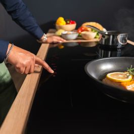 Placa de Inducción Cecotec Bolero Squad I 5600 FullFlex90 10200 W 52 x 56 cm