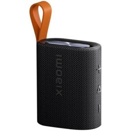 Xiaomi QBH4269GL Altavoz Bluetooth Portátil 5W, IP67, 10h, Negro/Naranja Precio: 16.68999948. SKU: B13FZZDJGZ