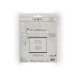 Wondee Alfombrilla Ratón Ergonómica Gel Harry Potter Hedwig con Reposamuñecas, Control Preciso y Antideslizante