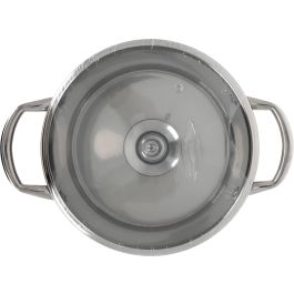 Cacerola Hermes 22 cm (4L) Acero Inoxidable Inde (4 Unidades) Cacerola Hermes 22 cm (4L) Acero Inoxidable Inde (4 Unidades)
