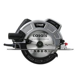 Sierra Circular Casals CCS190L/ 1500W/ Guía Láser Sierra Circular Casals CCS190L/ 1500W/ Guía Láser