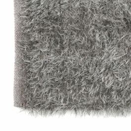 Alfombra SHAGGY Gris 50 x 80 x 2 cm